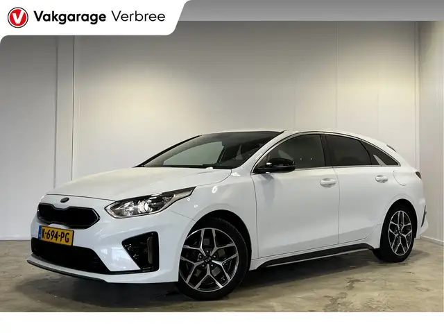 Kia ProCeed / pro_cee'd 1.0 T-GDI GT-Line Edition | Navigatie/Android/Appl