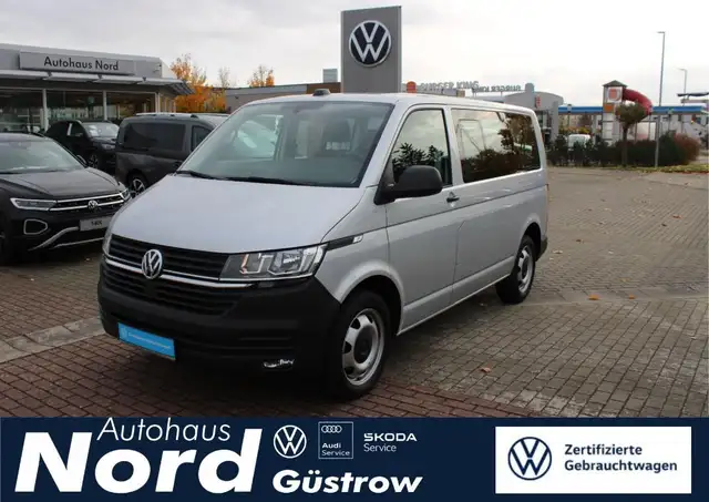 Volkswagen T6.1 Transporter Kombi 2.0 TDI DSG RFK 8-Sitzer