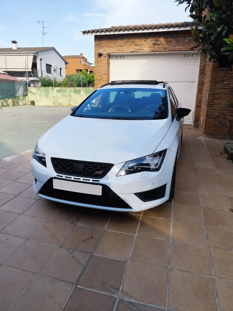 SEAT Leon León ST 2.0 TSI S&S Cupra DSG6 280 - 1