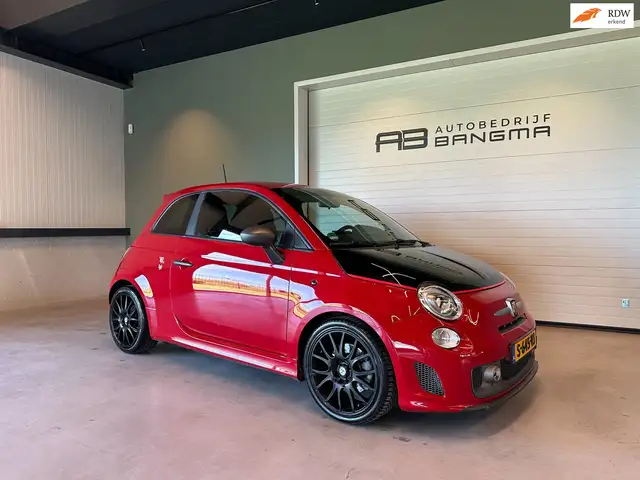 Fiat 500 Abarth 1.4 T-Jet COMPETIZIONE AUTOMAAT 180pk!|CLIMA AIRCO