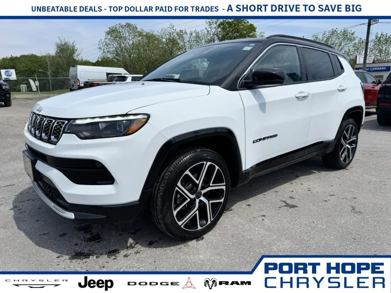 2025 Jeep Compass