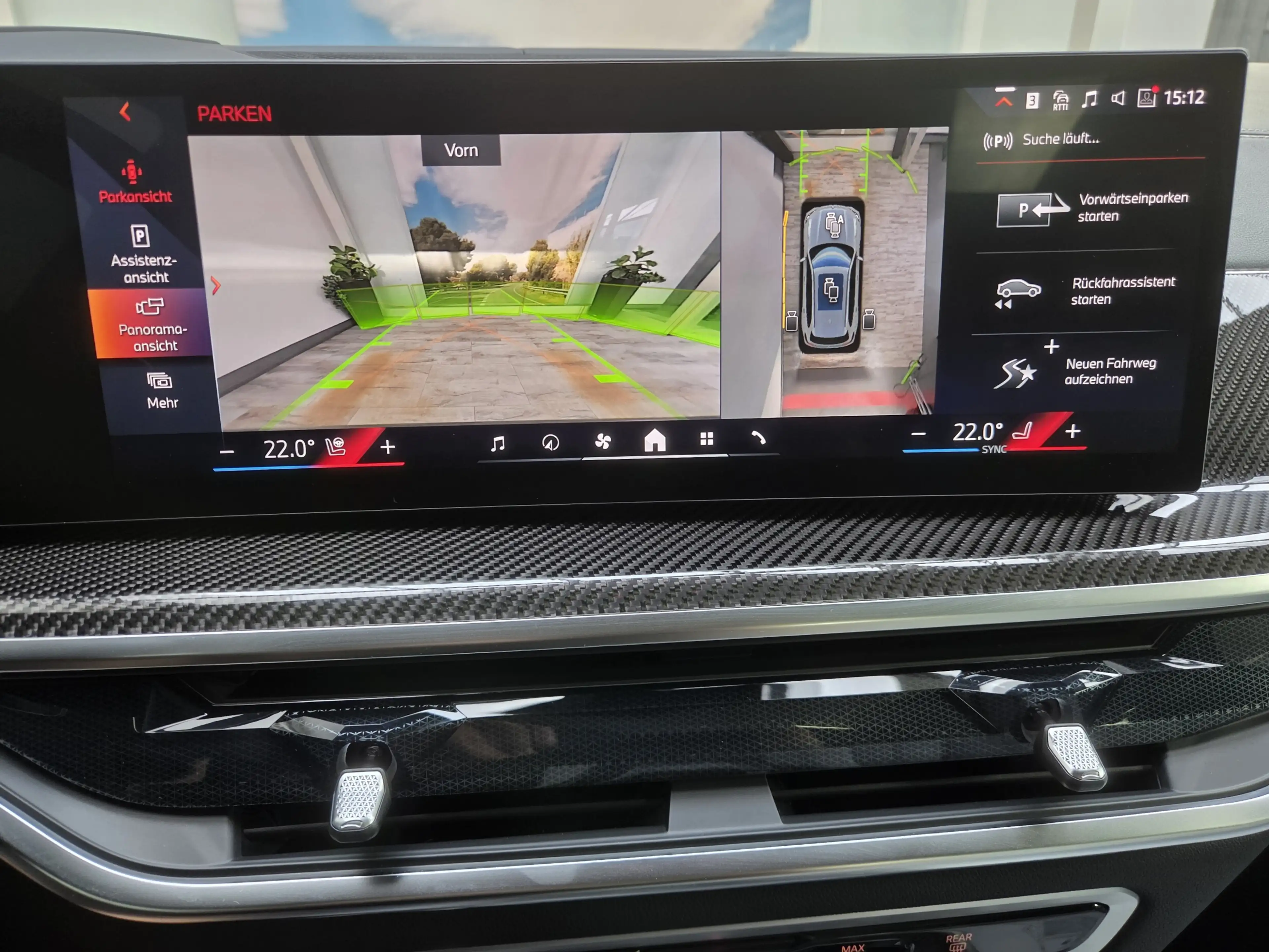 BMW X5 xDr50e M Sport Pro 22Zoll Pano Sitzlüft. AHK — photo 13