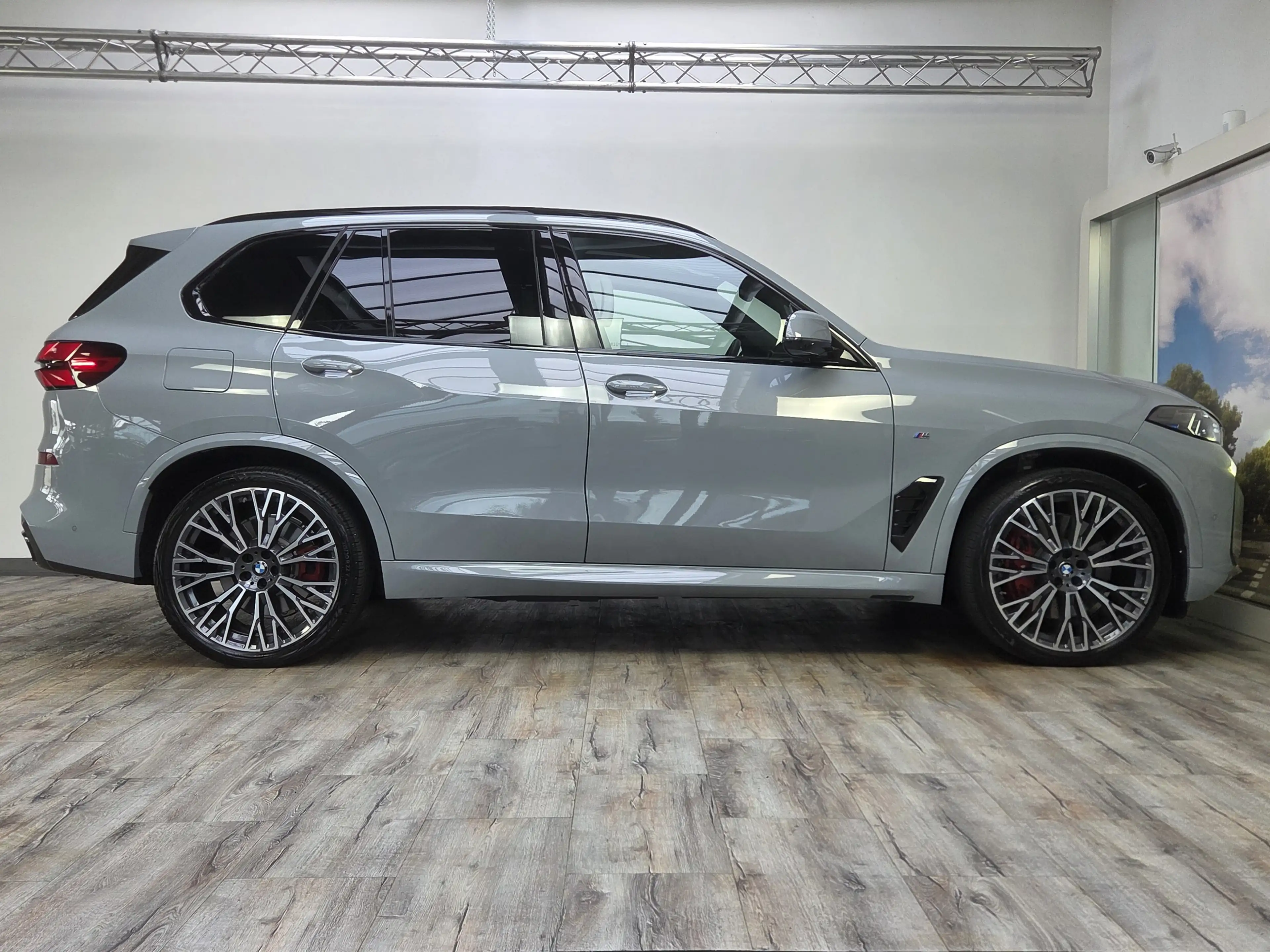 BMW X5 xDr50e M Sport Pro 22Zoll Pano Sitzlüft. AHK — photo 4