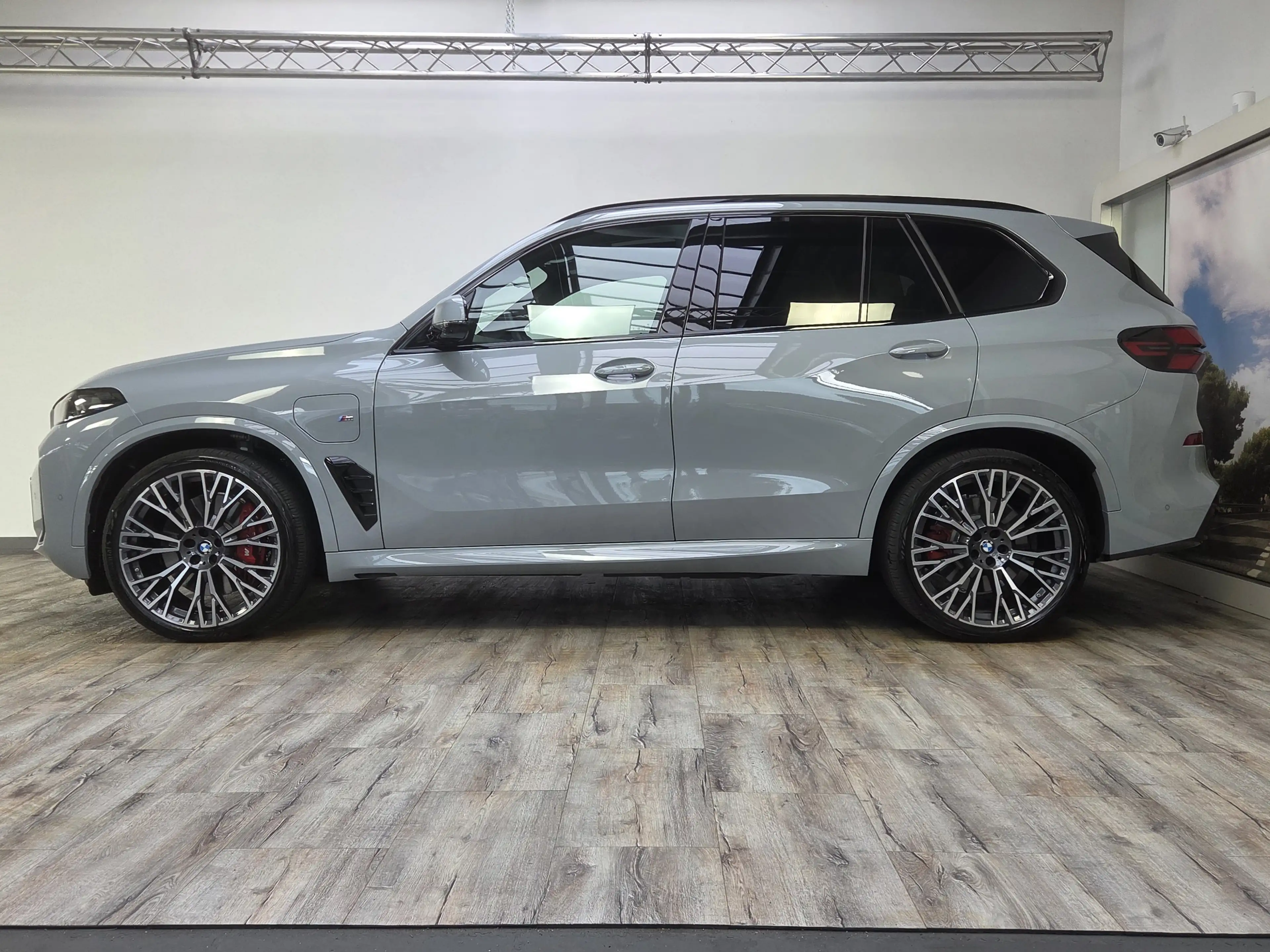 BMW X5 xDr50e M Sport Pro 22Zoll Pano Sitzlüft. AHK — photo 3