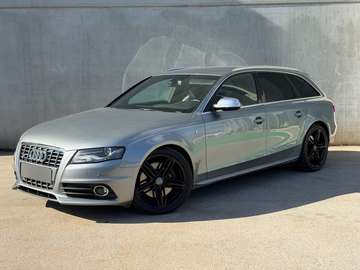 Avant S-Tronic