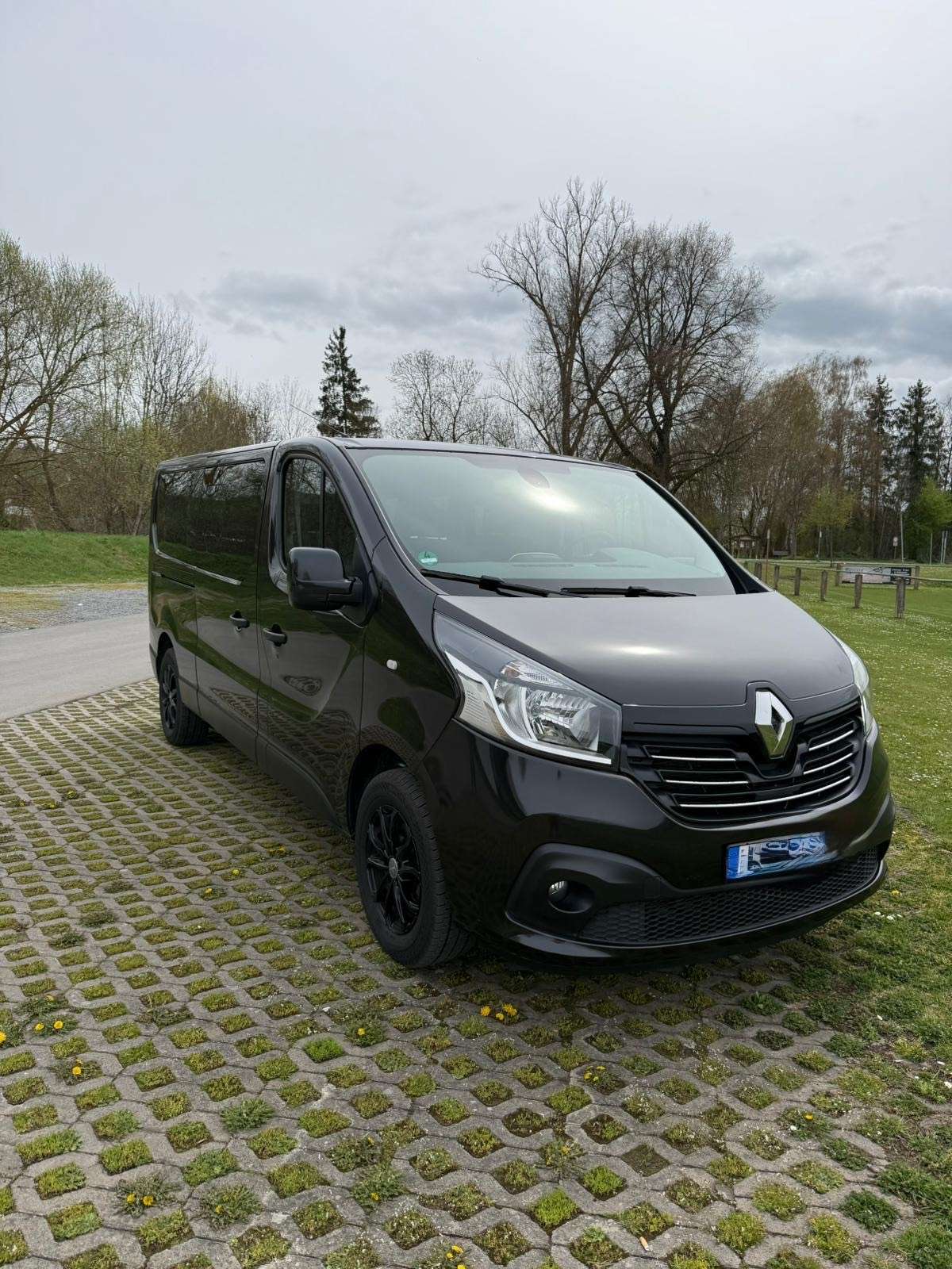 Second hand Renault Trafic 