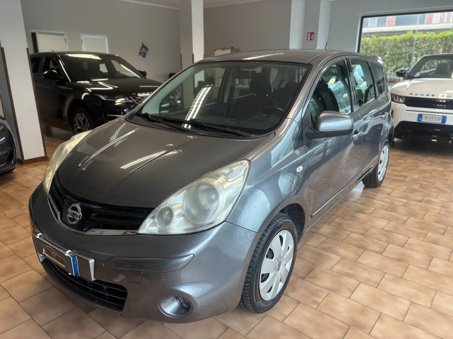 Nissan Note 1.4 16v Tekna*NEOPATENTATI Grigio - 1