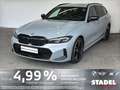 BMW 340 Mi xDrive Tour. Navi.LED.ACC.LR-Hz.HarmKard Grau - thumbnail 1