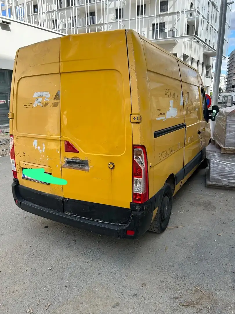 Opel Movano 2.3 CDTI L3H1 DPF 2WD VA S&S - 1