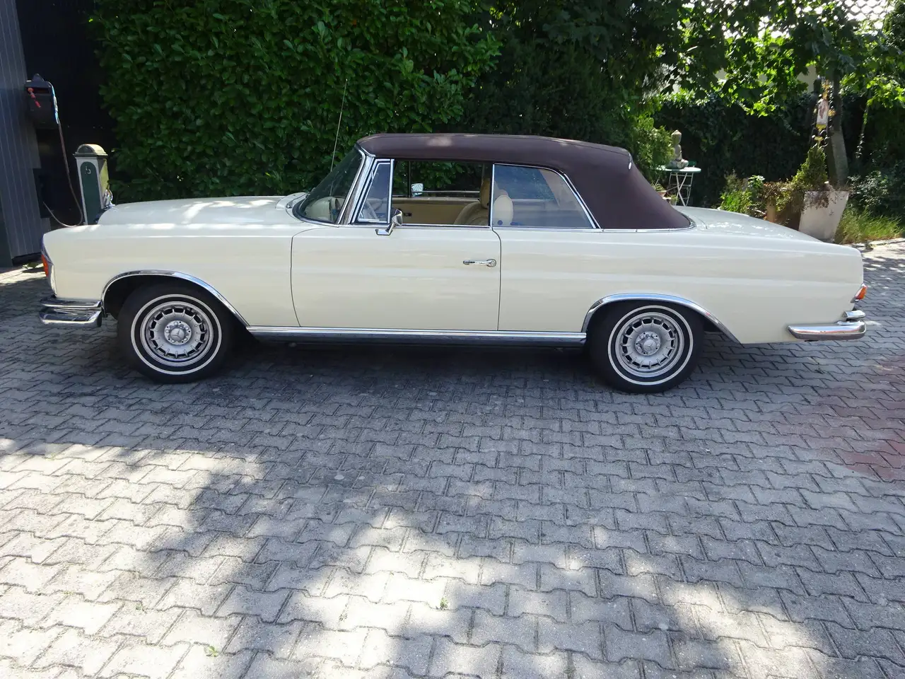 Mercedes-Benz 280 SE Cabrio, foto 5