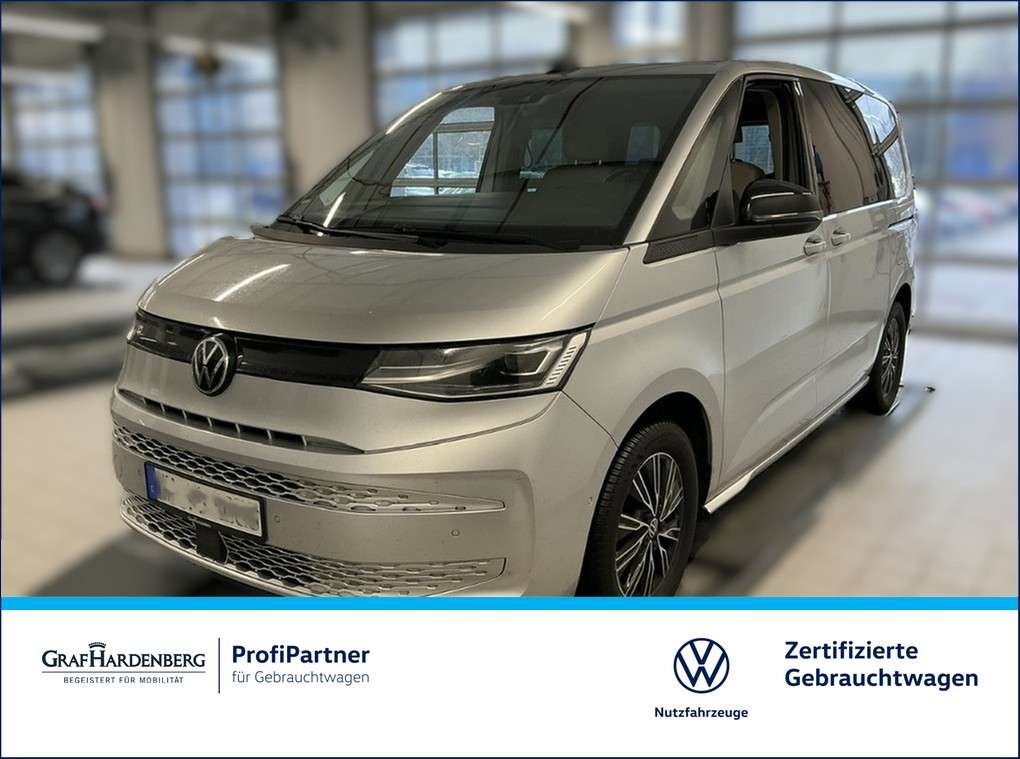 Volkswagen T7 Multivan