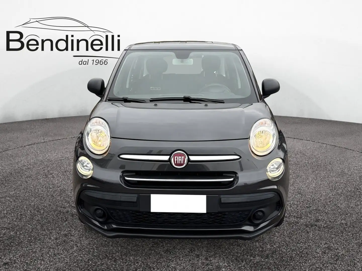 Fiat 500L 500L 1.3 Multijet 95 CV Business Grigio - 2