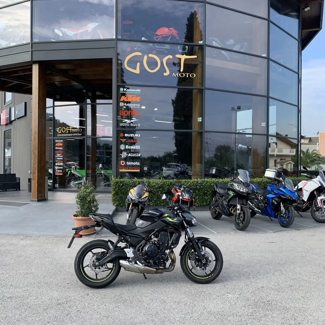 Kawasaki Z 650 FL76291 - 1