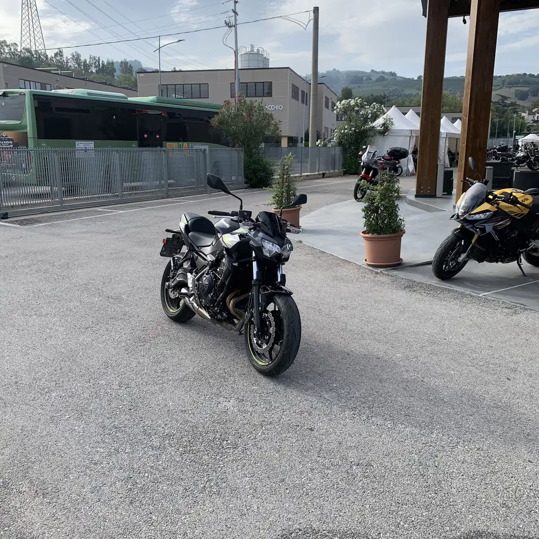 Kawasaki Z 650 FL76291 - 2