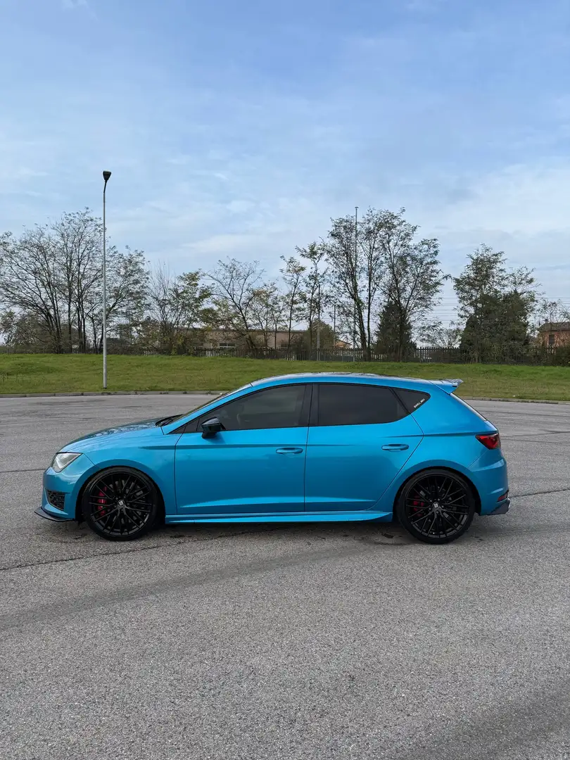 SEAT Leon CUPRA 2.0 TSI 290CV DSG - 2