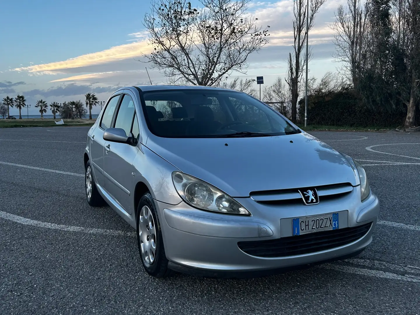 Peugeot 307 307 5p 1.4 hdi XT Argento - 1