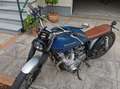 Suzuki GS 750 Cafe Racer Bleu - thumbnail 5