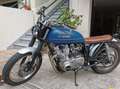 Suzuki GS 750 Cafe Racer Azul - thumbnail 1