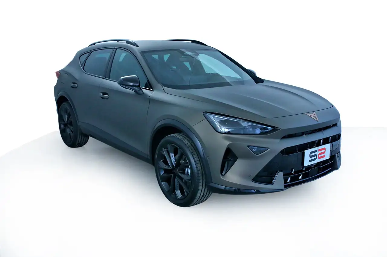 CUPRA Formentor 2026