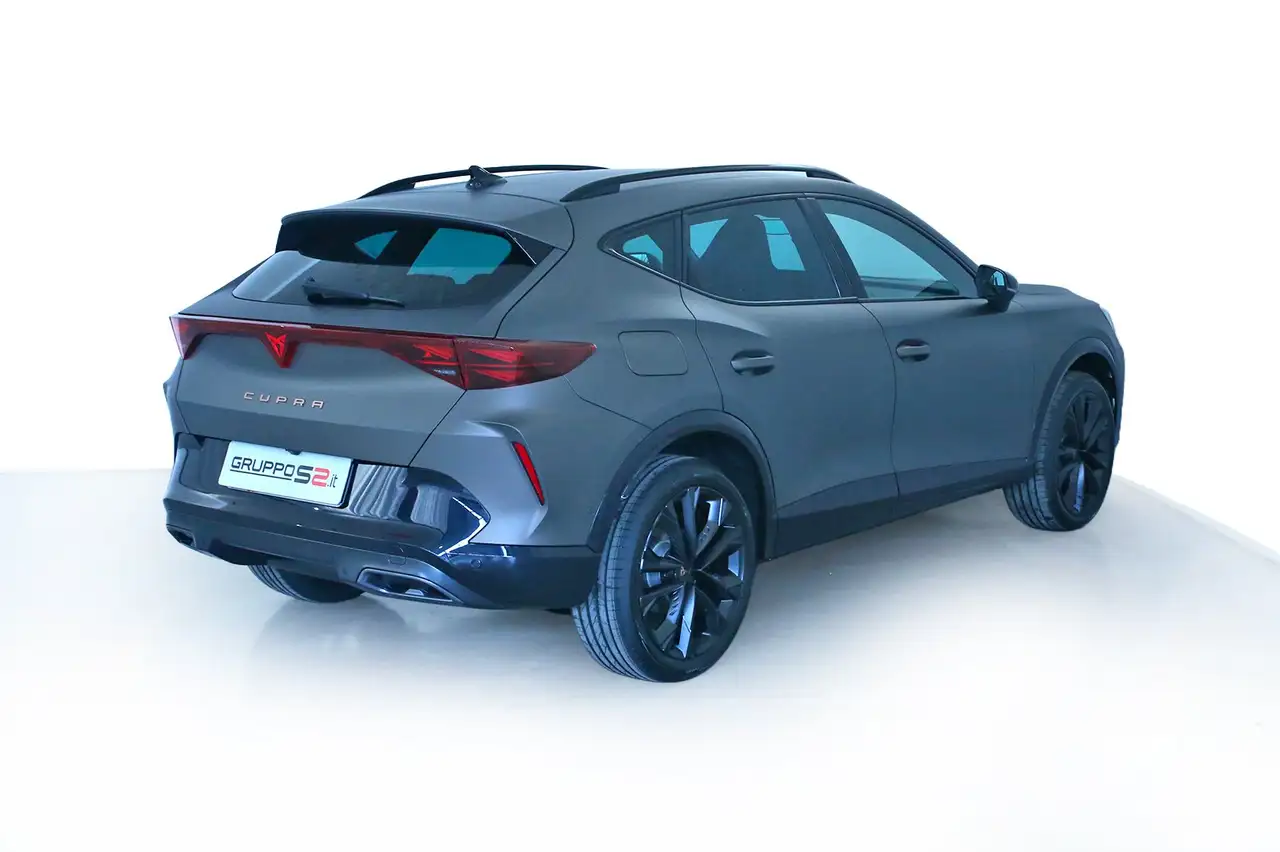 CUPRA Formentor 2026