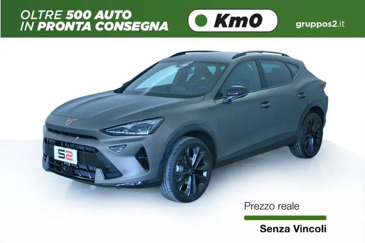 CUPRA Formentor 2026