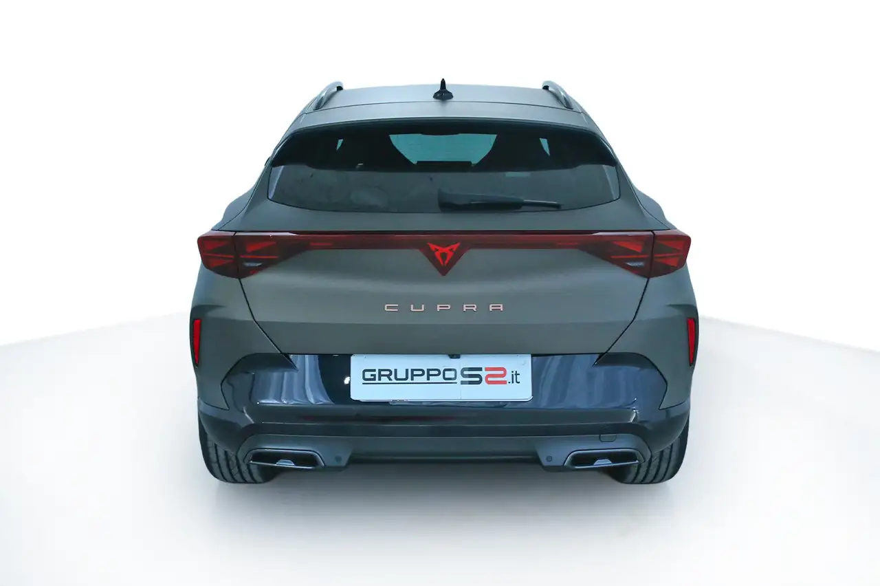 CUPRA Formentor 2026