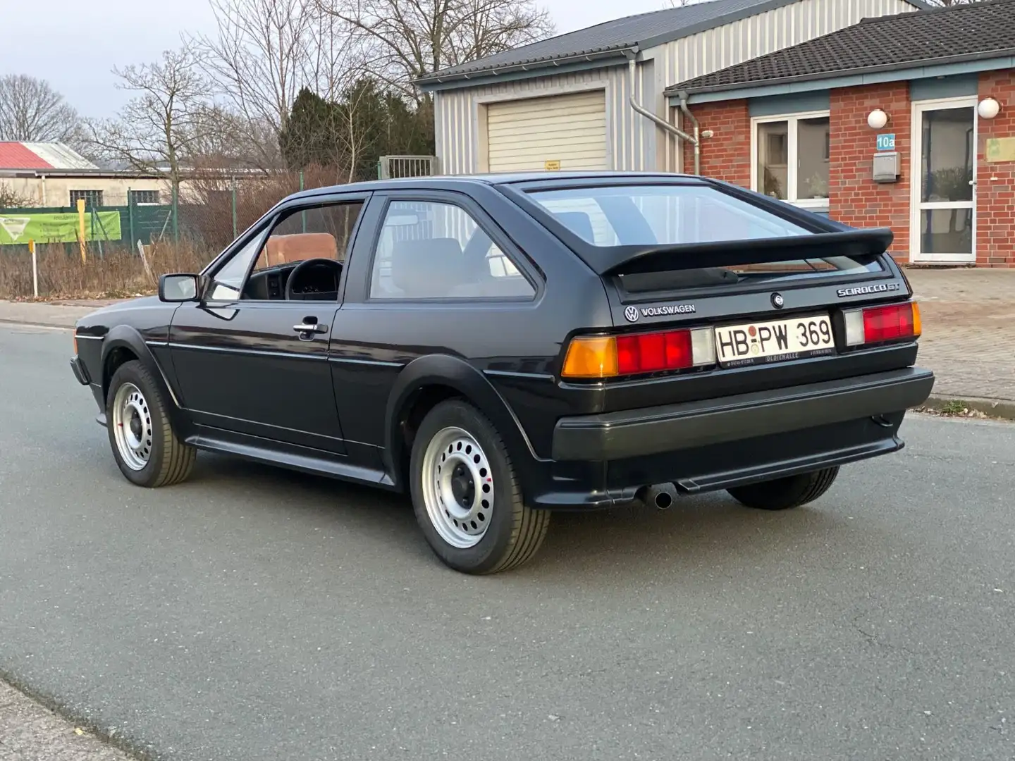 Volkswagen Scirocco 2 GT 1.Hand NUR 20Tkm Ausnahmezustand ! Gris - 2