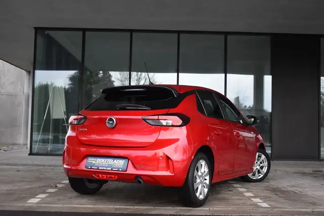 Opel Corsa view 2