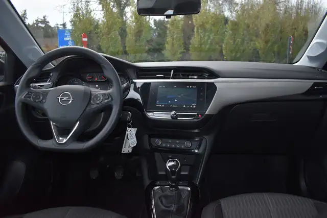 Opel Corsa view 7