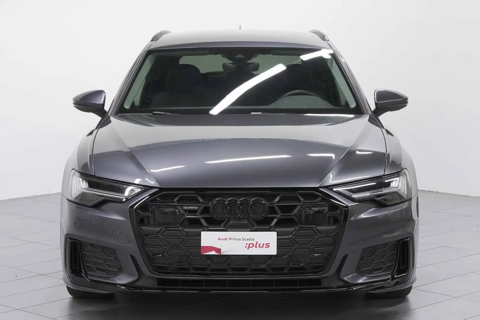 Audi A6 Avant 2.0 TDI Stronic Sline mhev quattro Gris - 2