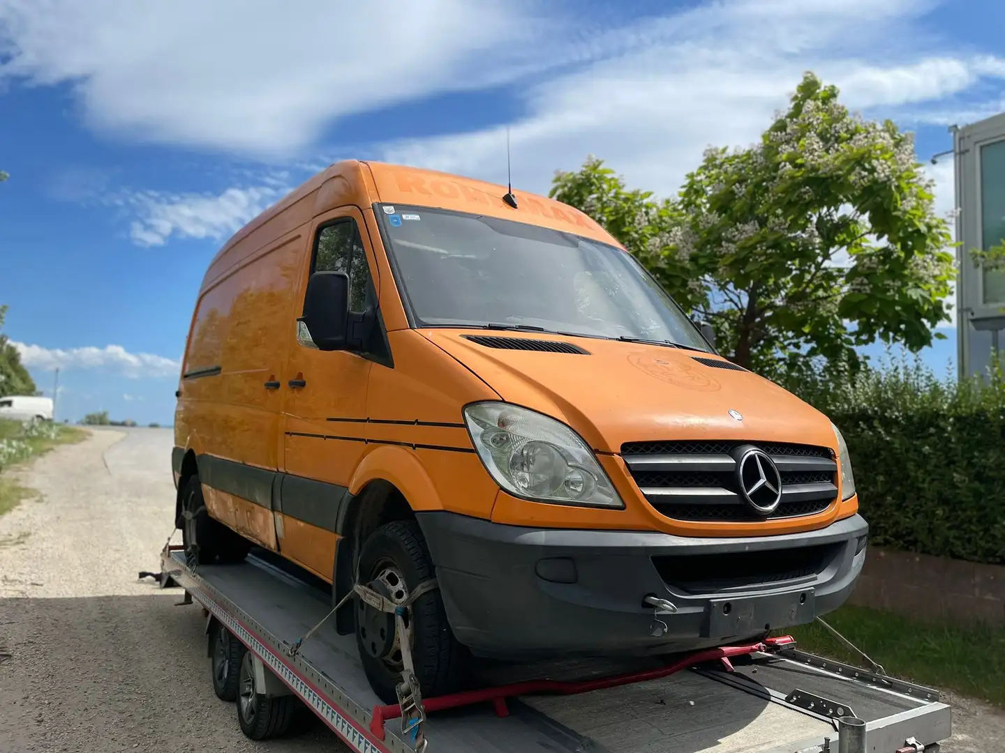 Mercedes-Benz Sprinter 513 CDI 3.5t - 2