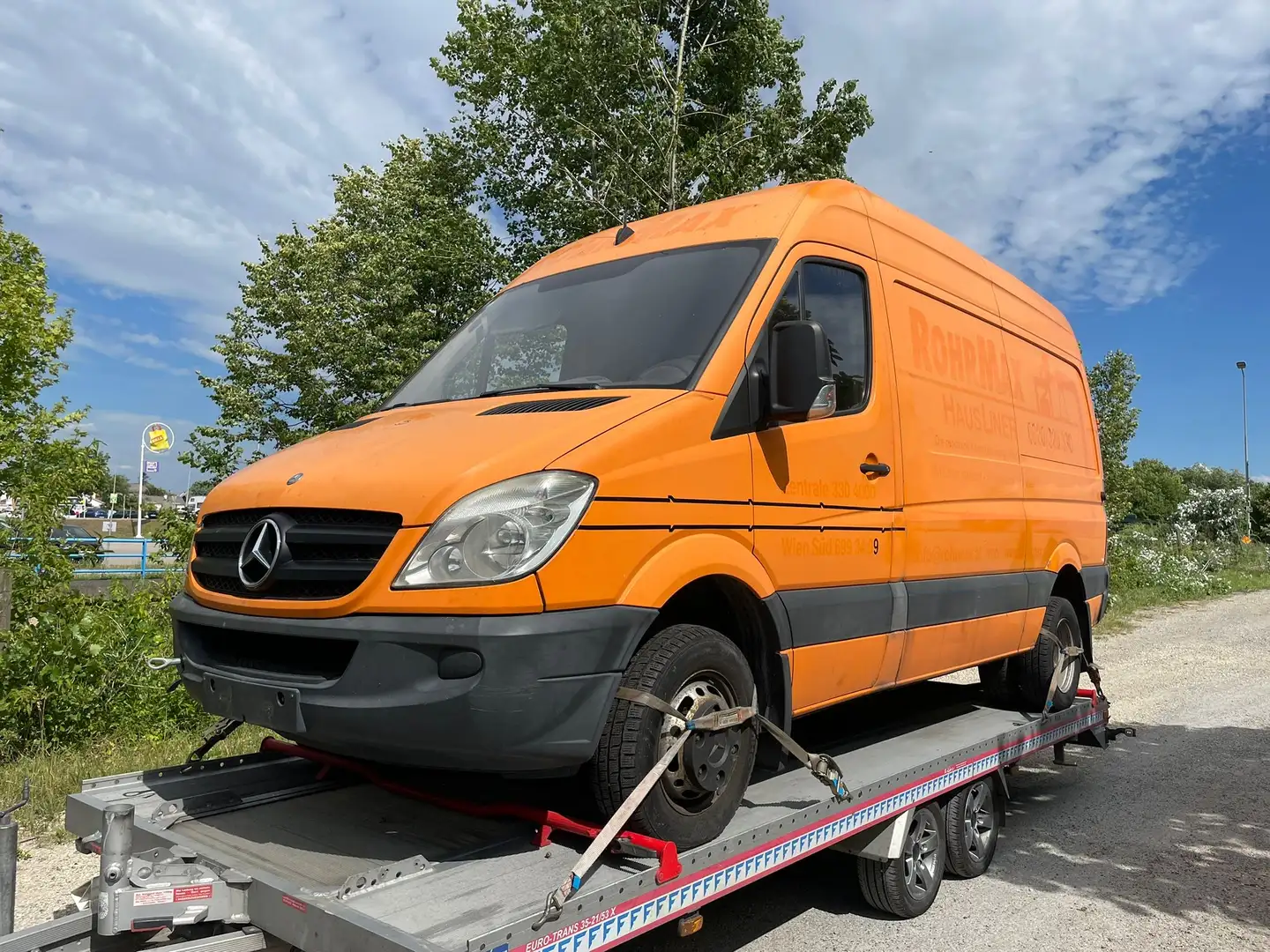 Mercedes-Benz Sprinter 513 CDI 3.5t - 1