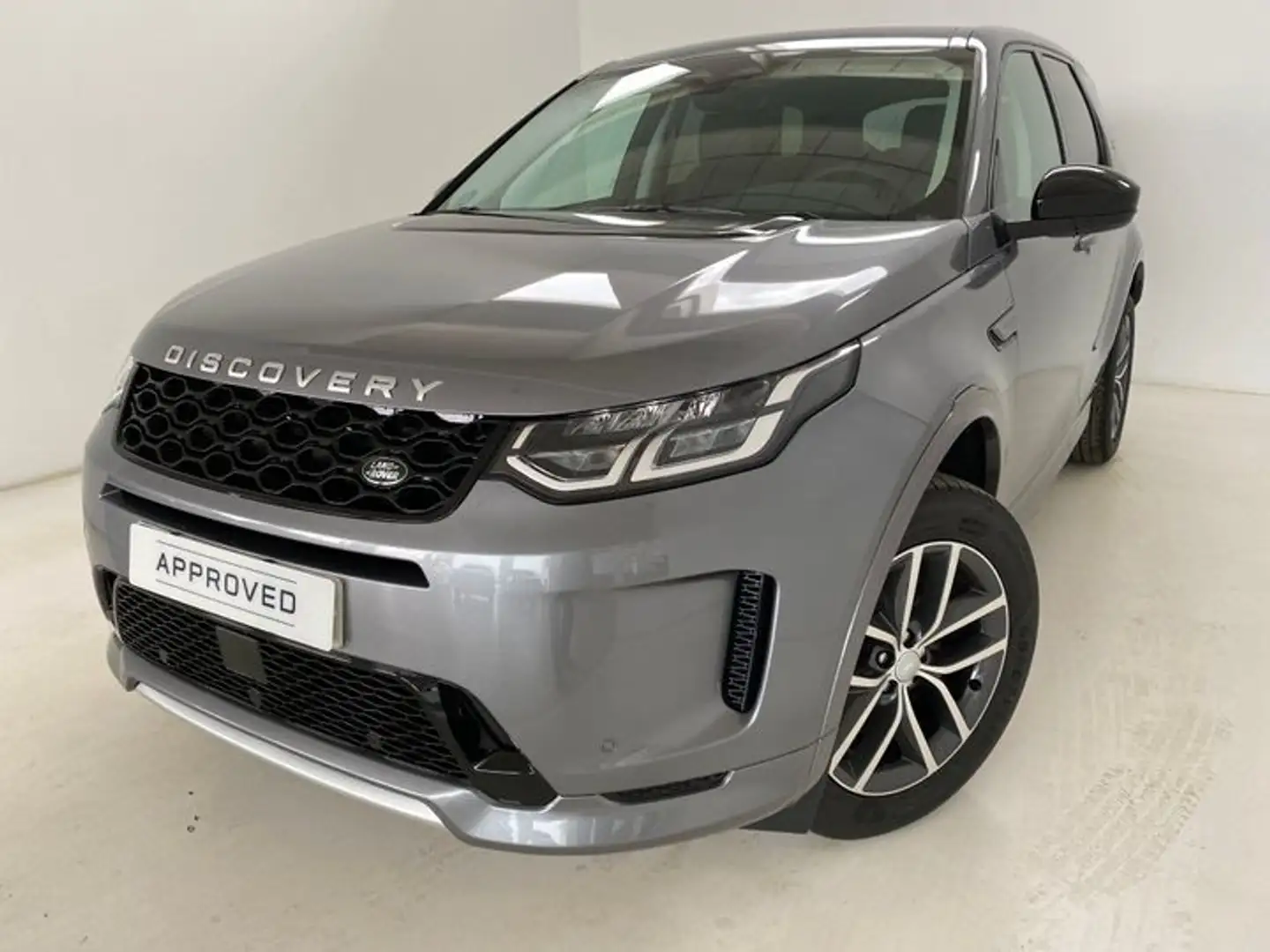 Land Rover Discovery Sport 2.0D TD4 MHEV S AWD Auto 163 Gris - 1