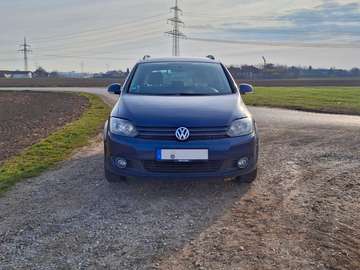 Golf Plus 1.4 TSI 122PS Comfortline AHK SG