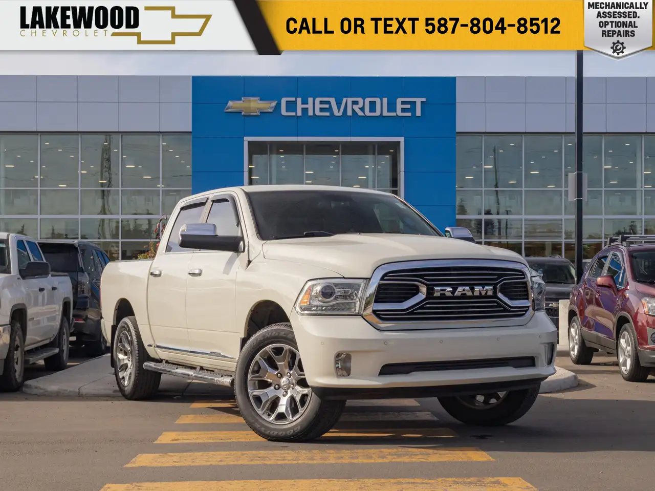 2018 RAM 1500