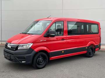 3.180 Kombi L3H2 FEUERWEHR AHK DAB SITZH PDC
