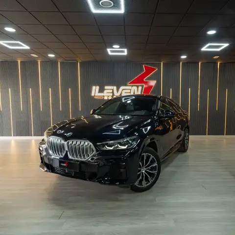BMW X6 xDrive 30dA M Sport