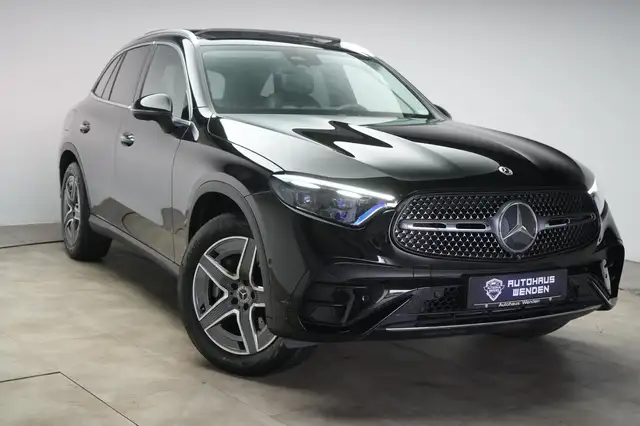 Mercedes-Benz GLC 220 d 4Matic 9G-T AMG Leder/HUD/DigitalLight