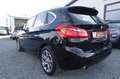 BMW 218 d Aut.KLIMAAUT LED NAV SITZH lück.Scheckheft Schwarz - thumbnail 19