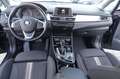 BMW 218 d Aut.KLIMAAUT LED NAV SITZH lück.Scheckheft Schwarz - thumbnail 13