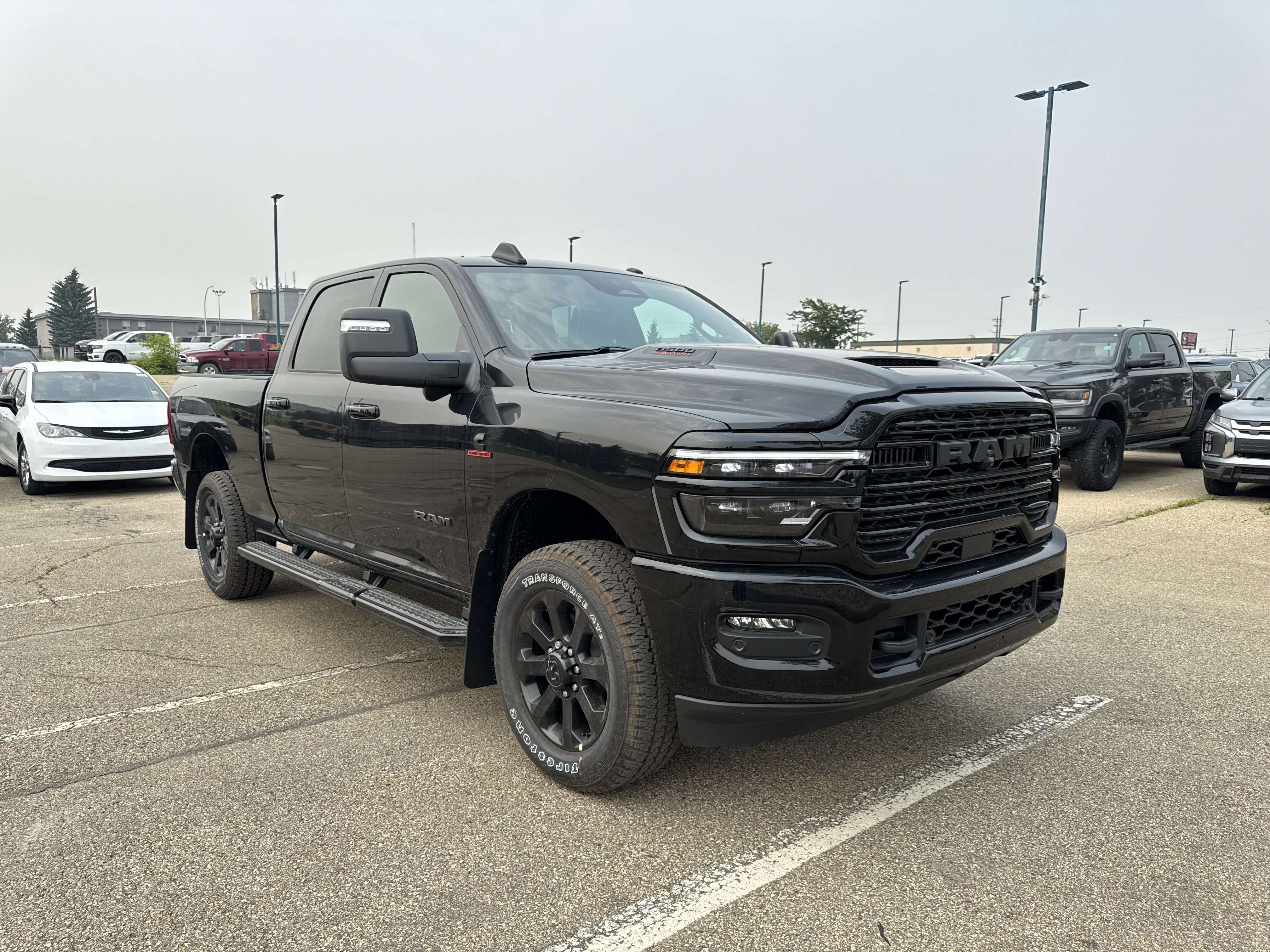 2026 RAM 3500