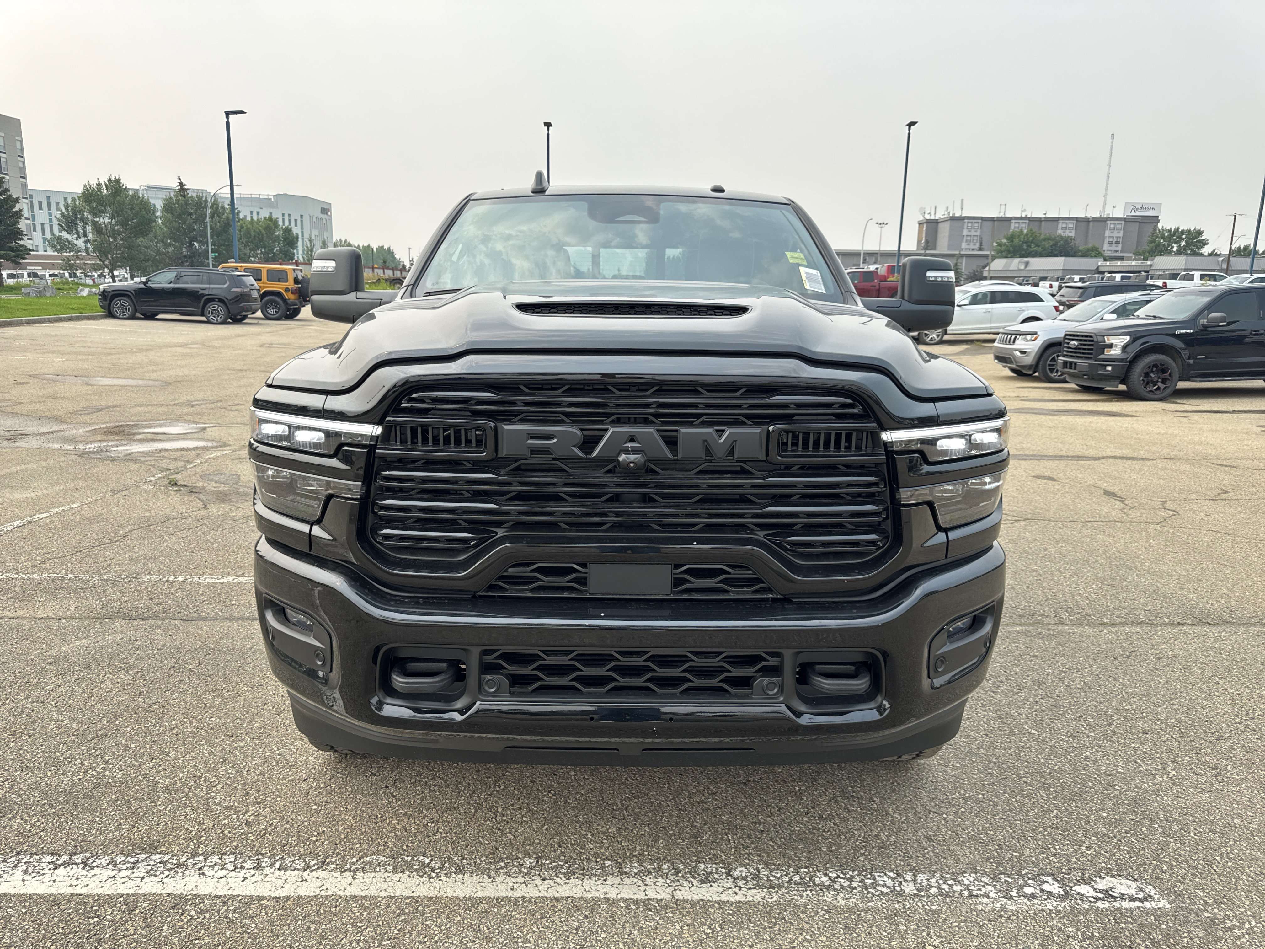 2026 RAM 3500