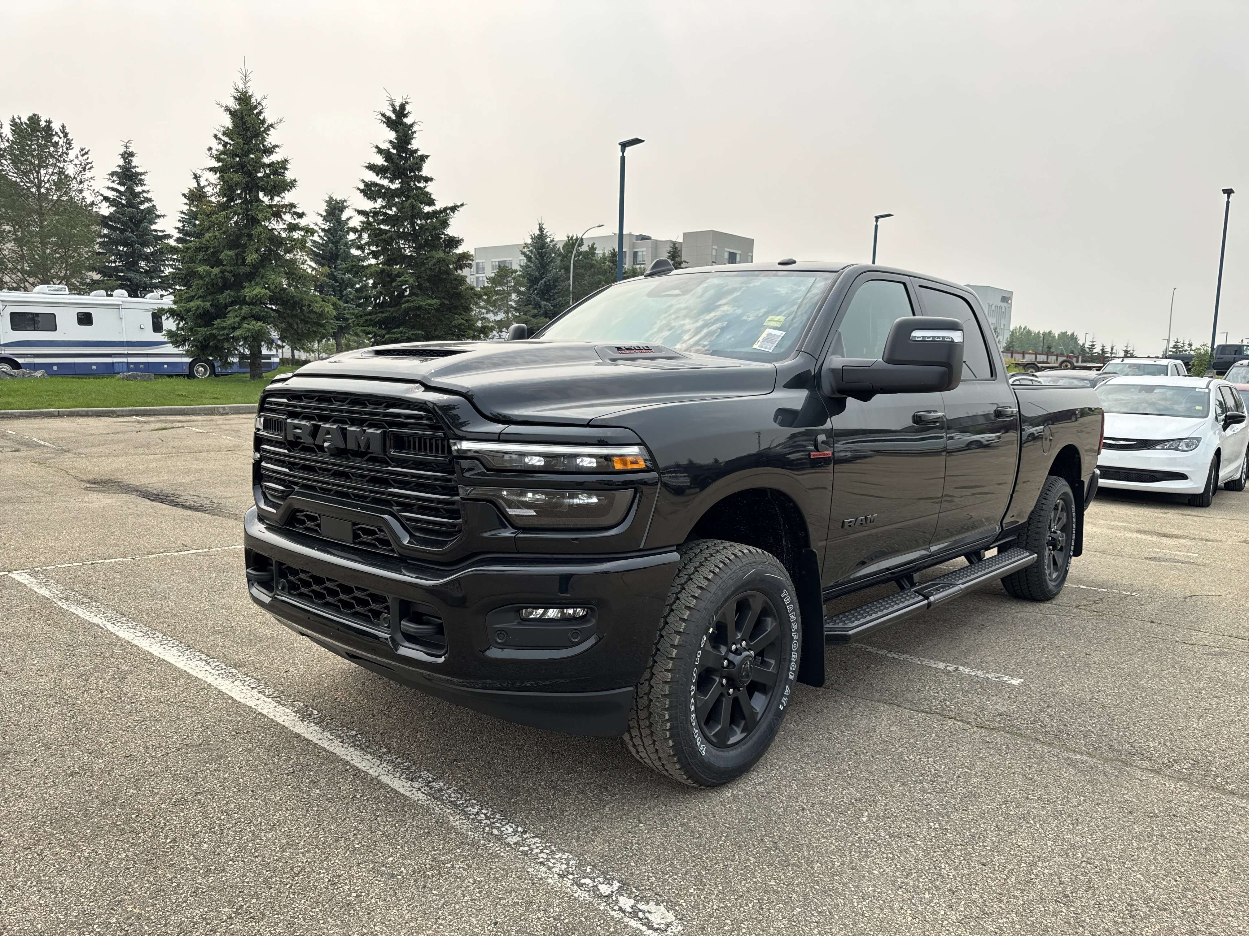 2026 RAM 3500