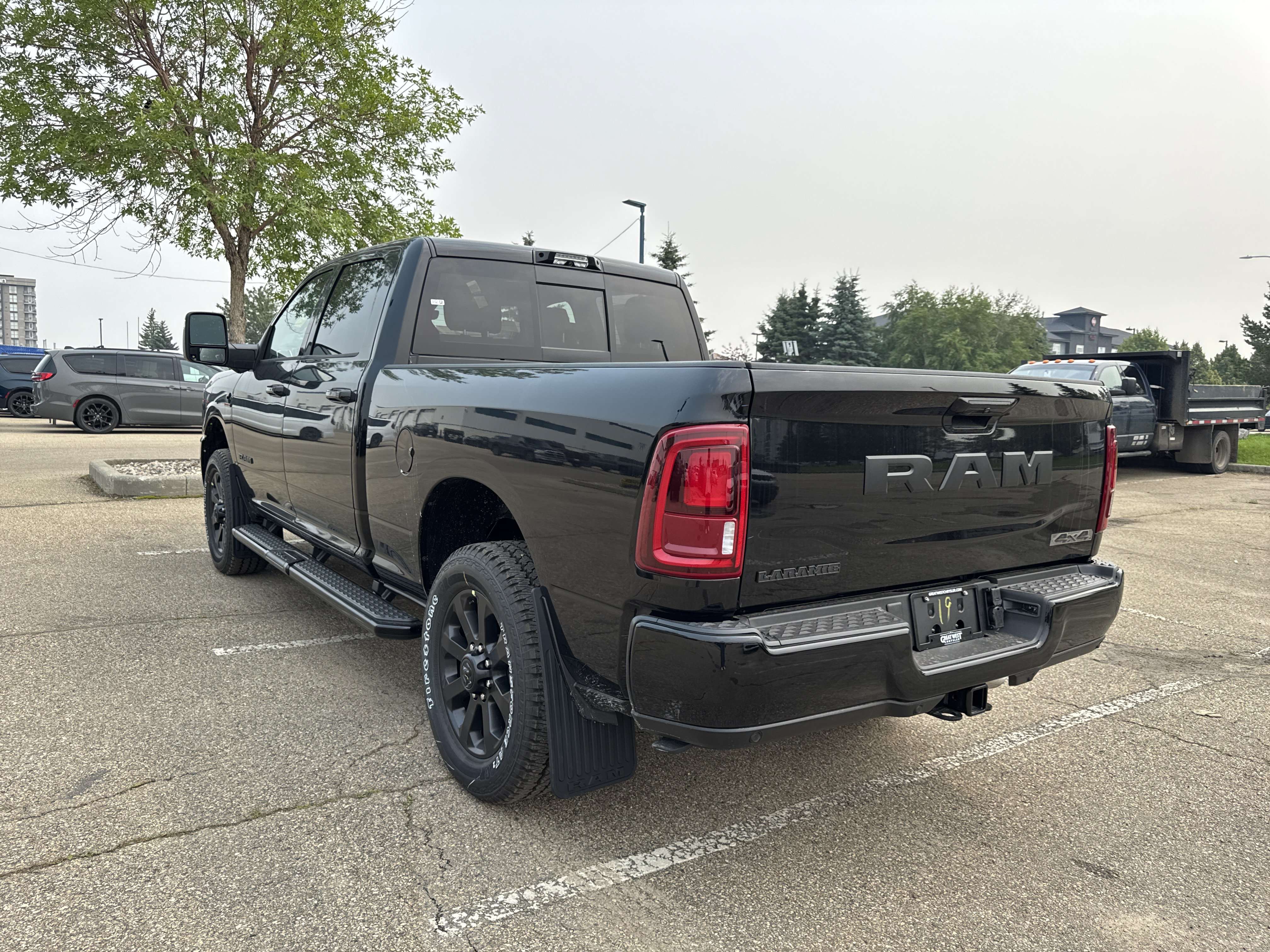2026 RAM 3500