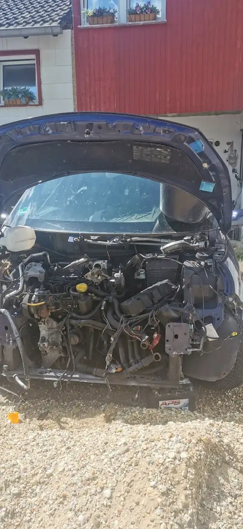 Renault Scenic 1.9 dCi FAP Privilege - 1