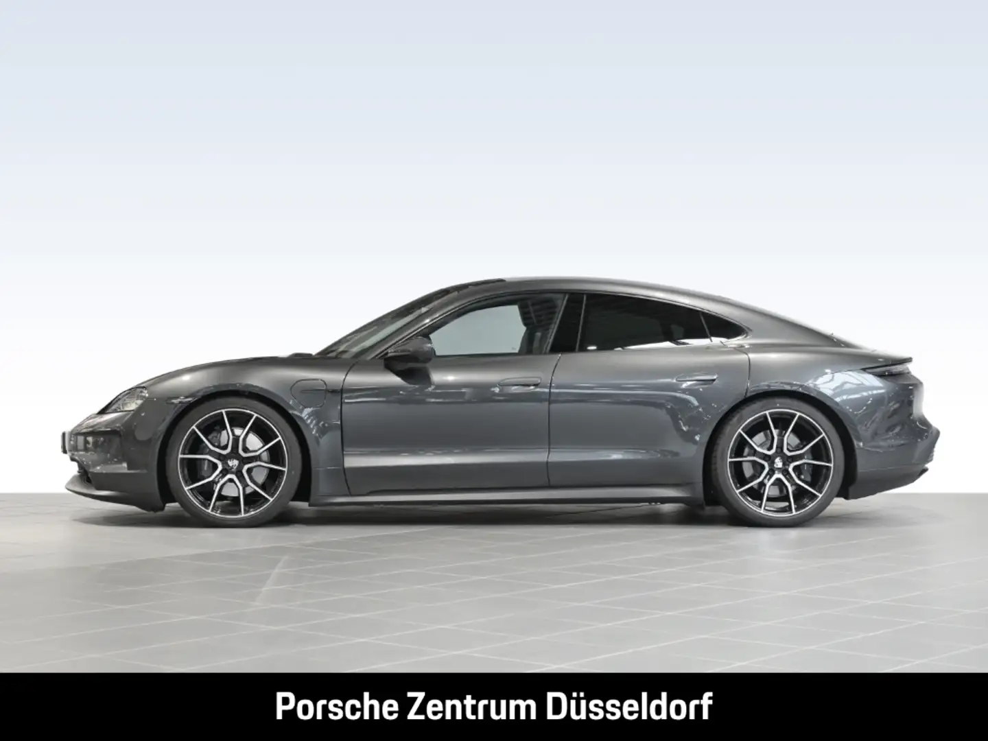 Porsche Taycan Surround-View Abstandstempomat BOSE LED Grau - 2