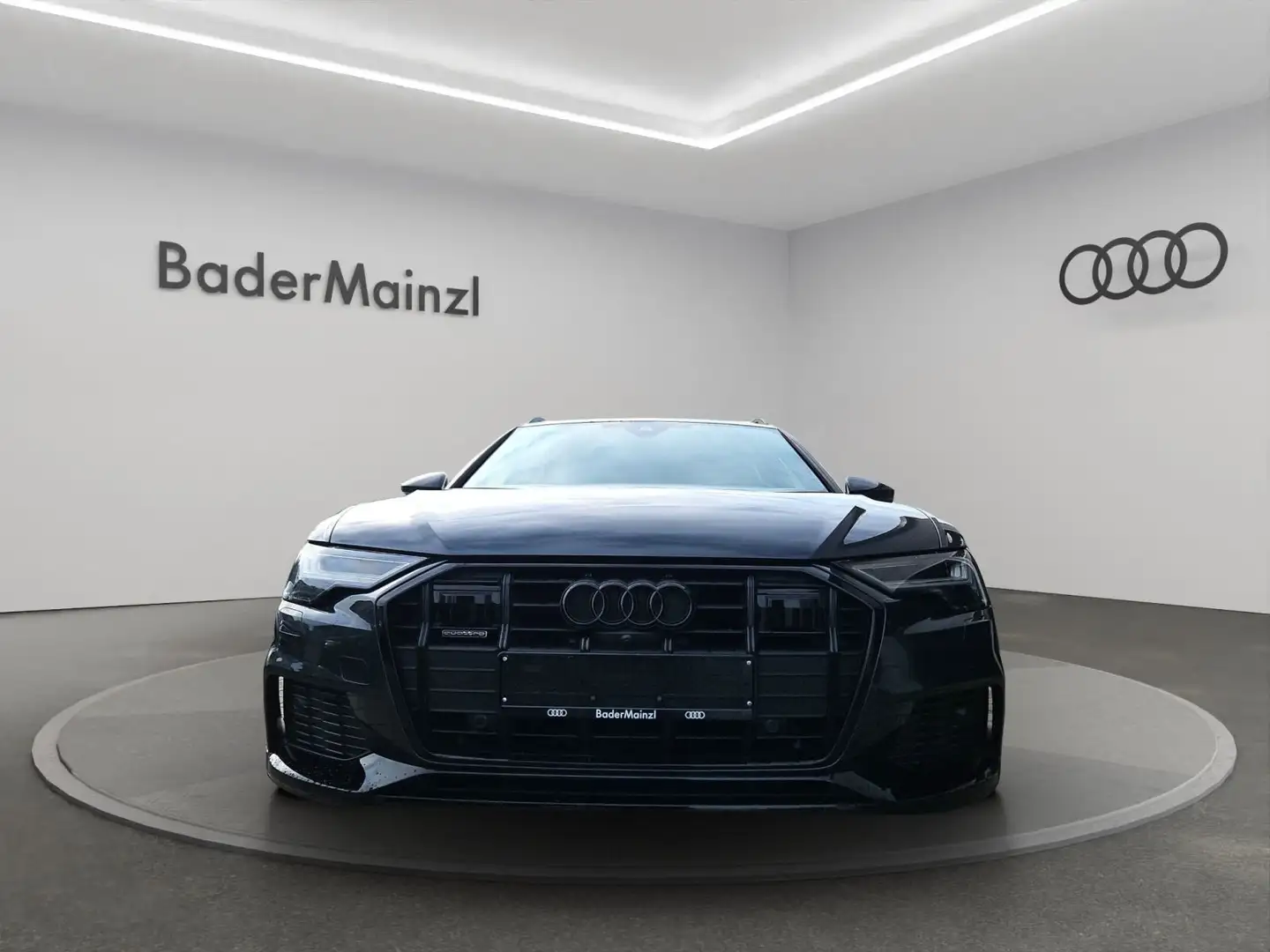 Audi A6 allroad A6 allroad qu. AHK Luft HD Matrix B&O HUD Pano Сірий - 2