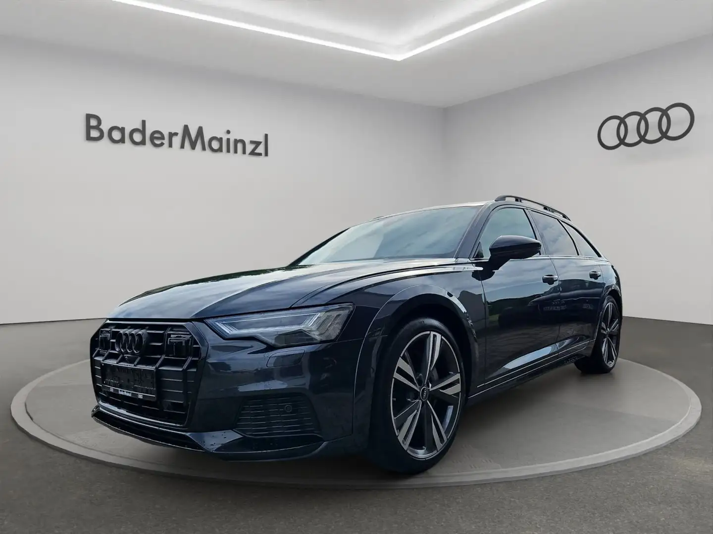 Audi A6 allroad A6 allroad qu. AHK Luft HD Matrix B&O HUD Pano Сірий - 1