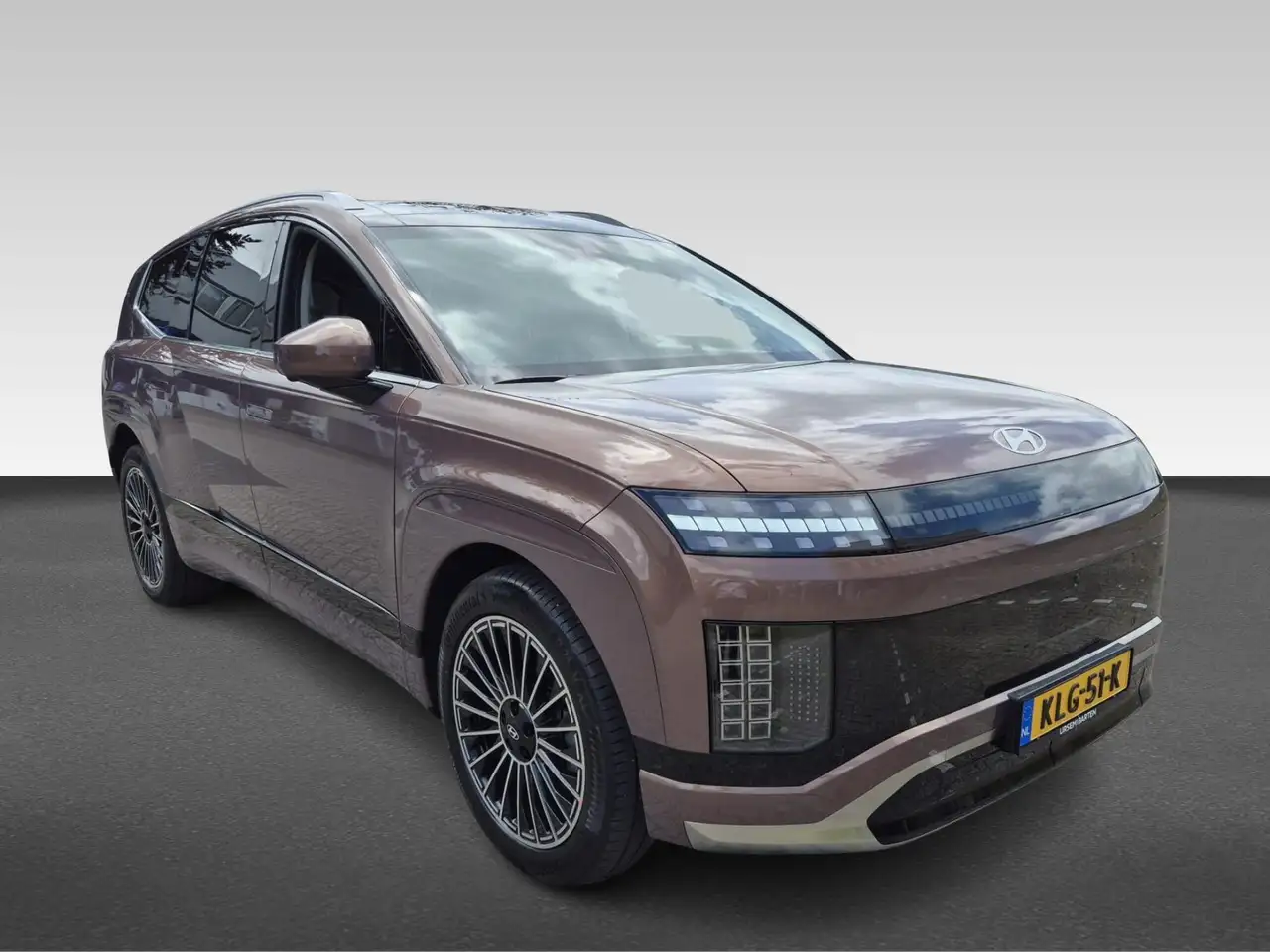 Hyundai IONIQ 9 2026