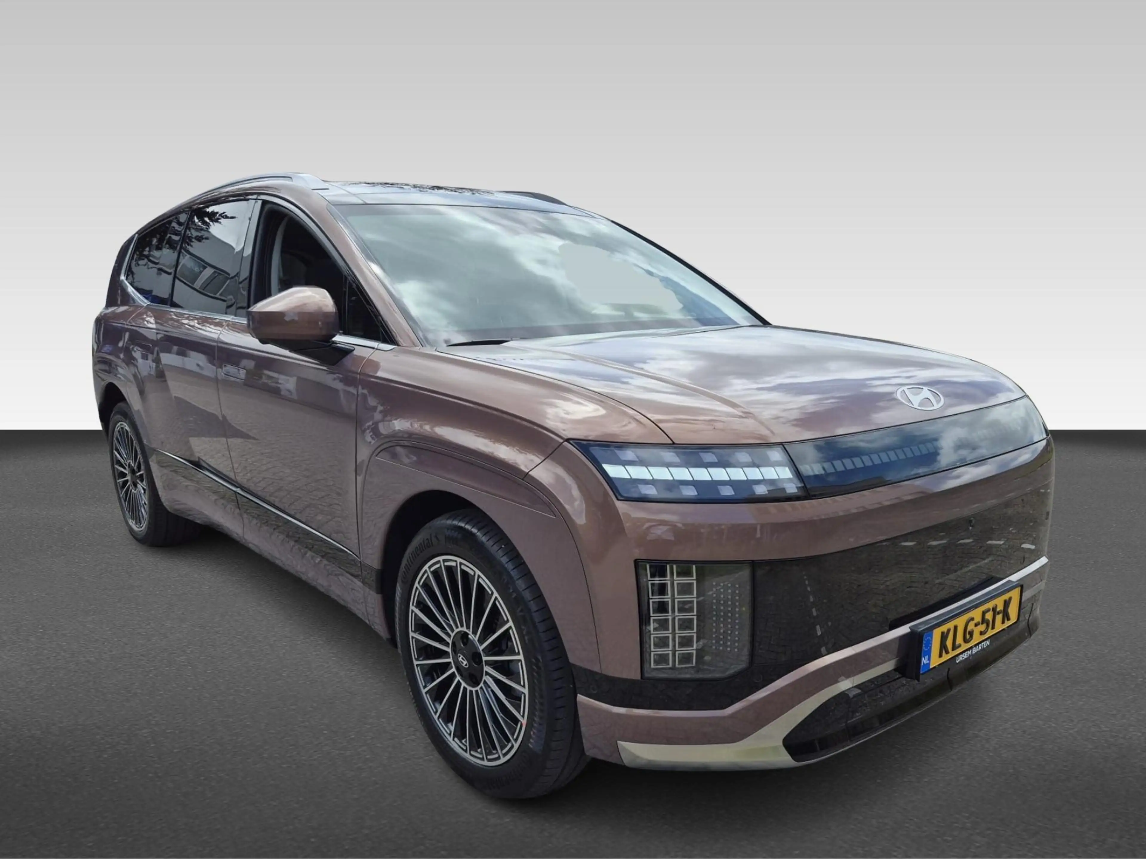 Hyundai IONIQ 9 Lounge AWD+ 6p. 110.3 kWh | Achterbank verwarmd | — photo 2